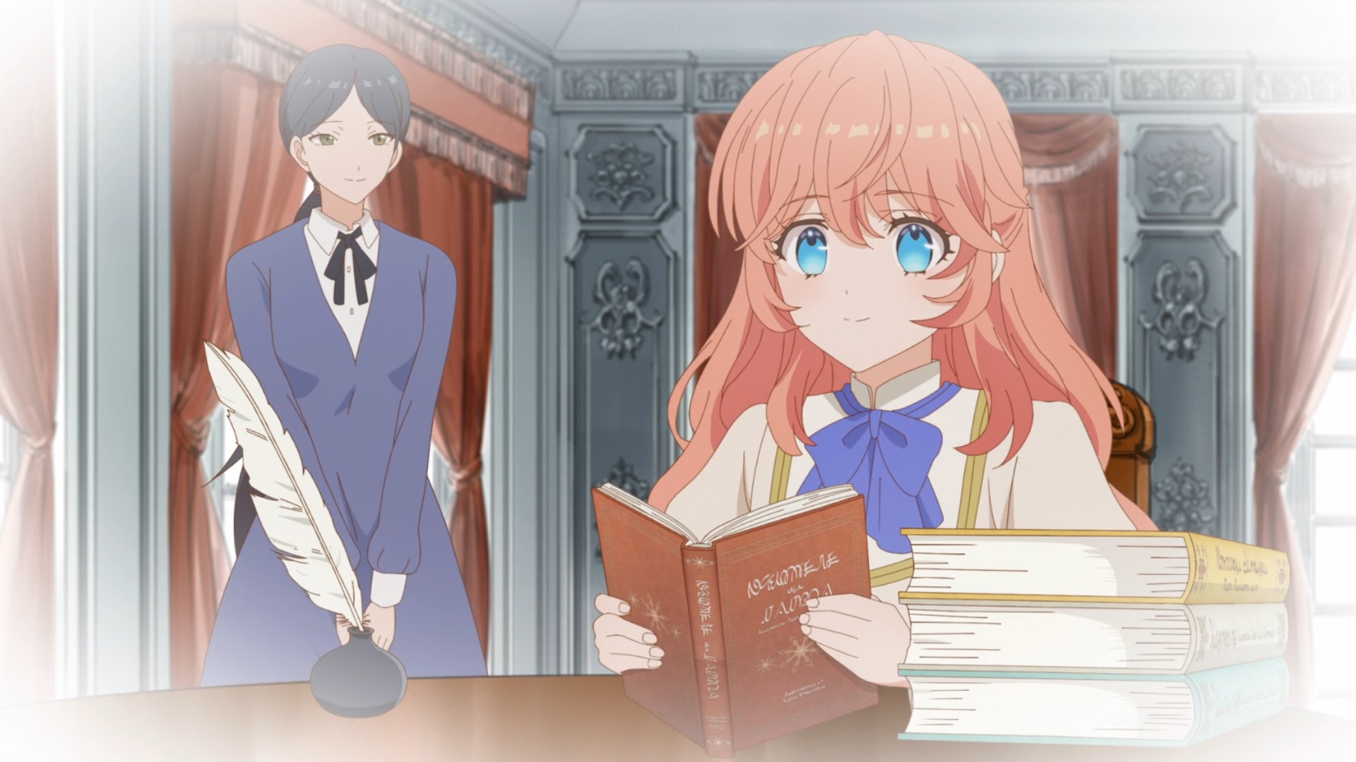 Принц соседней страны обожает злодейку — скриншот 22