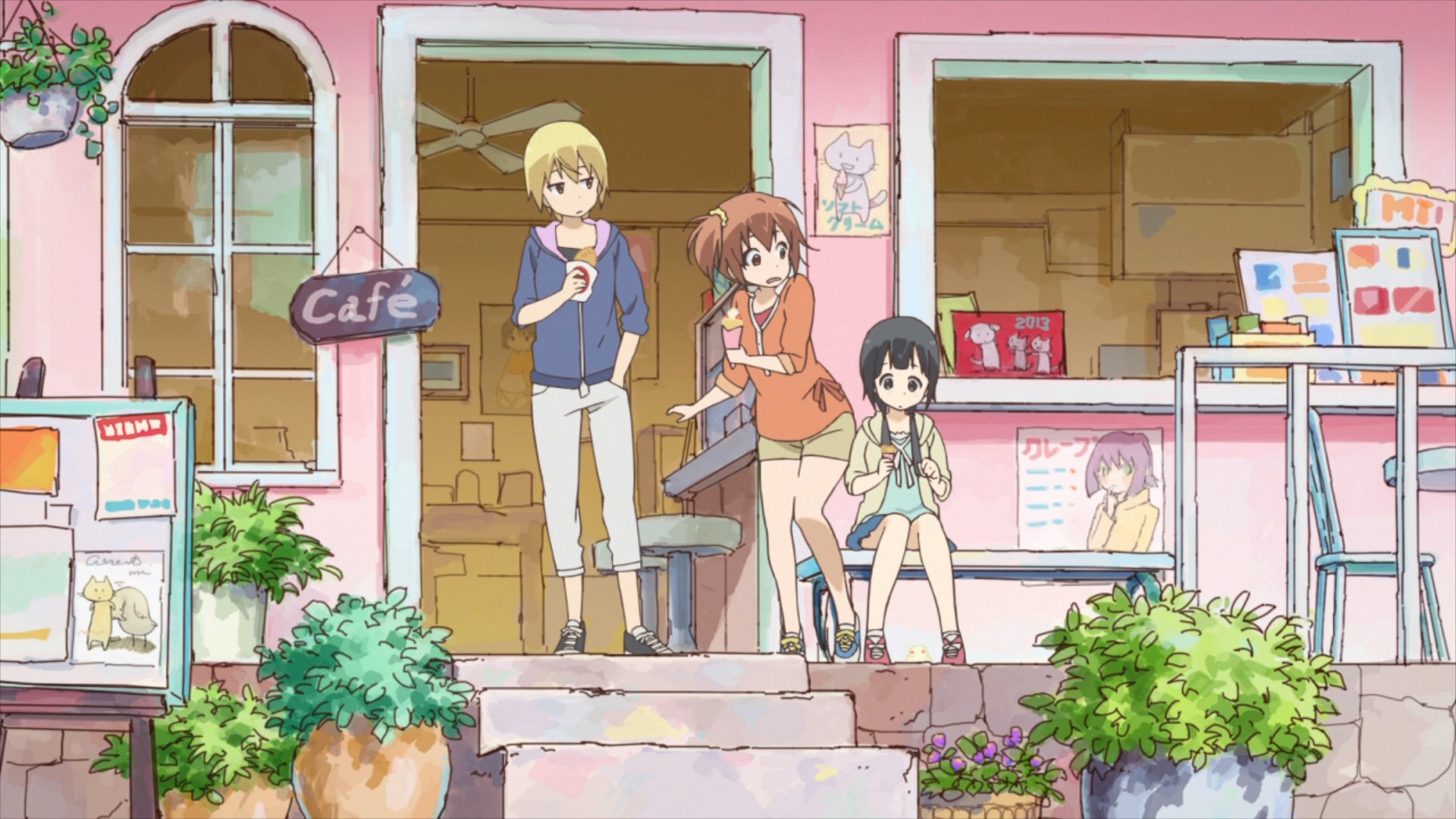 Школьницам опять нечего делать — скриншот 7