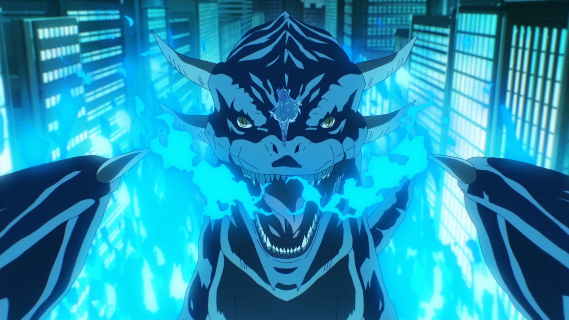 Волшебница и злой офицер — скриншот 8