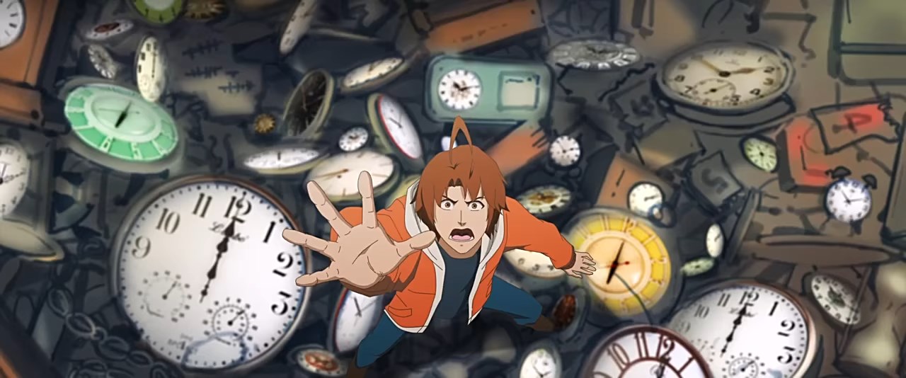 Сто тысяч плохих шуток. Фильм — скриншот 6