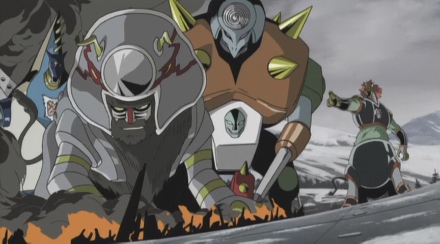 Мазинкайзер против Генерала Тьмы — скриншот 31