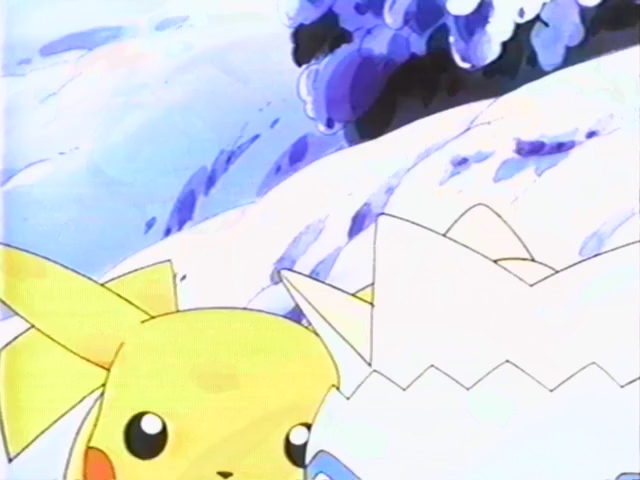 Покемон: Пикачу зимой — скриншот 28