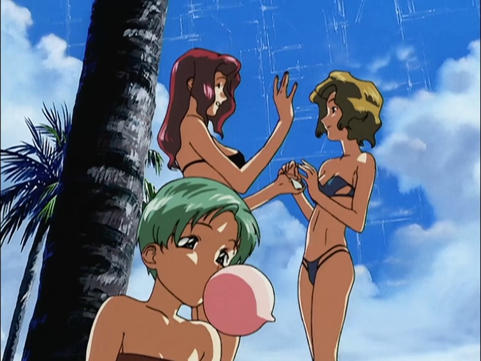 Бесконечное путешествие корабля Ривиас: Спецвыпуски — скриншот 30