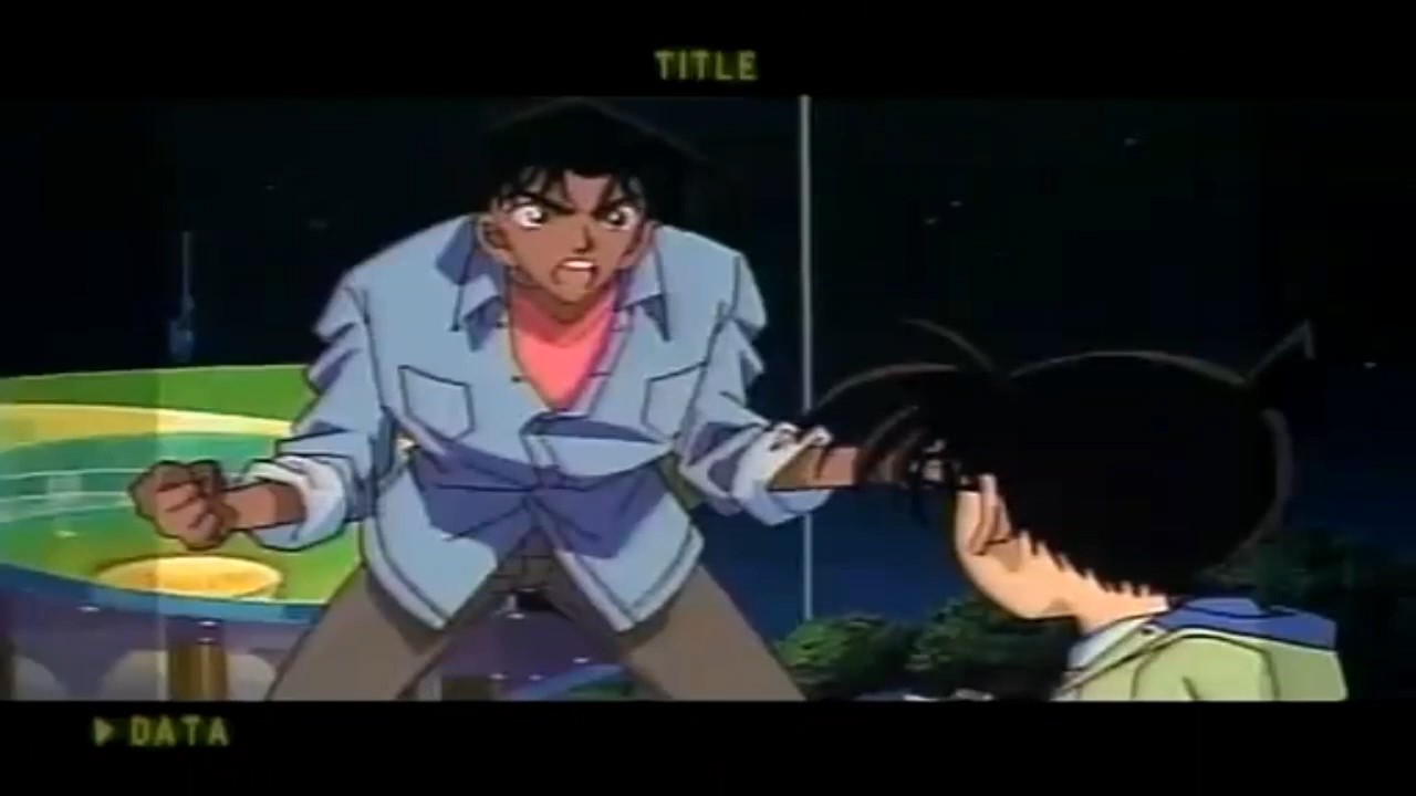 Детектив Конан: Волшебник серебряного неба — Промо — скриншот 14