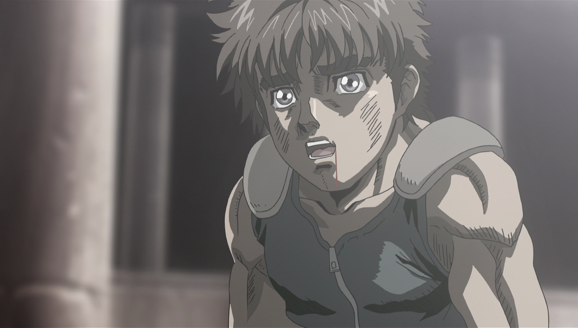 Кулак Северной звезды: Рао — скриншот 19