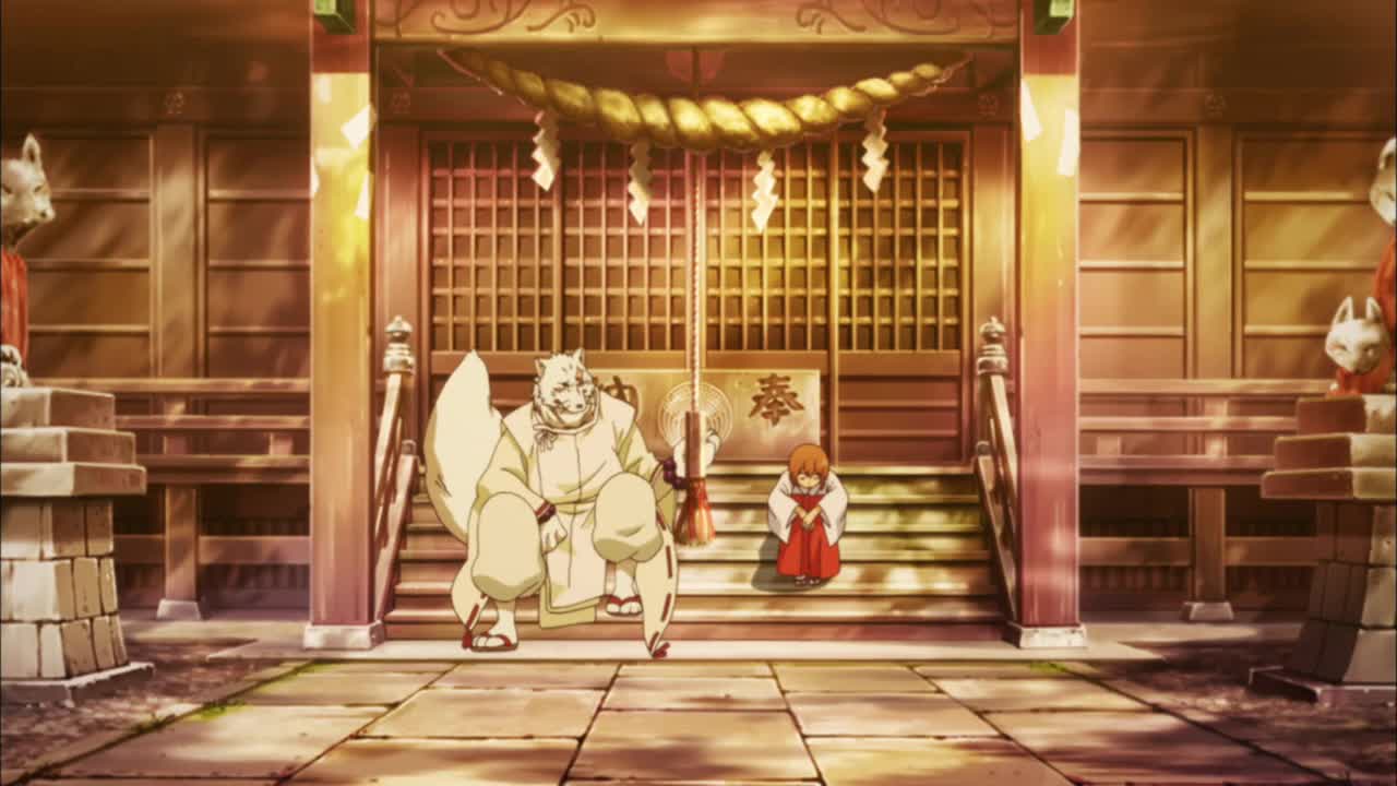 Серебряный лис — скриншот 21