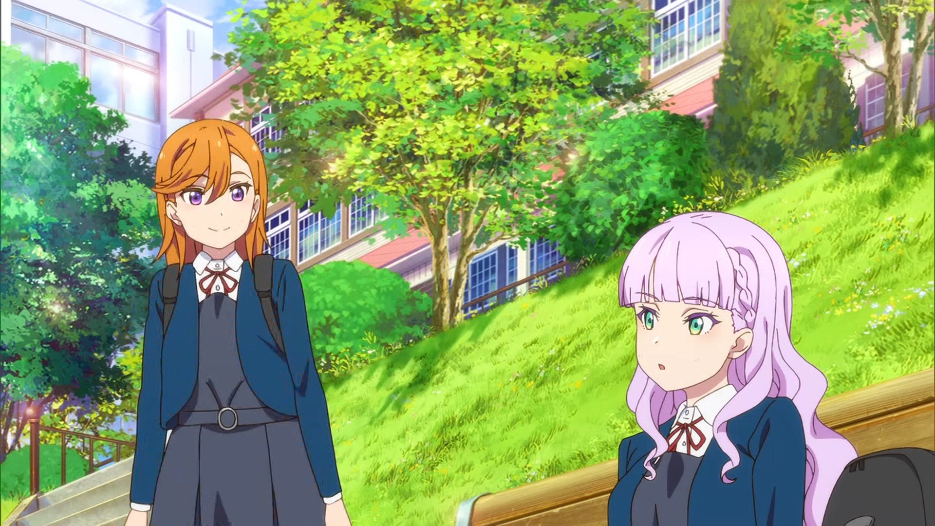 Живая любовь! Суперзвезда!! 3 — скриншот 17