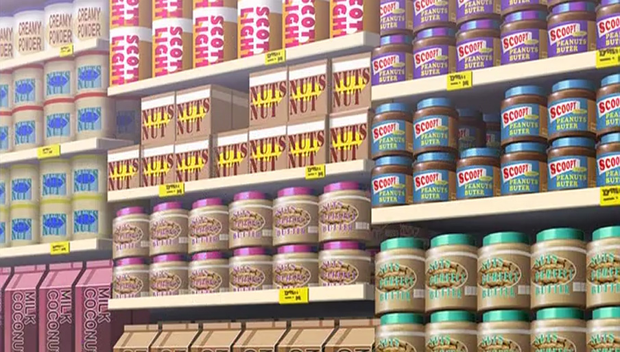 Детектив Конан OVA 11: Секретный приказ от Лондона — скриншот 17