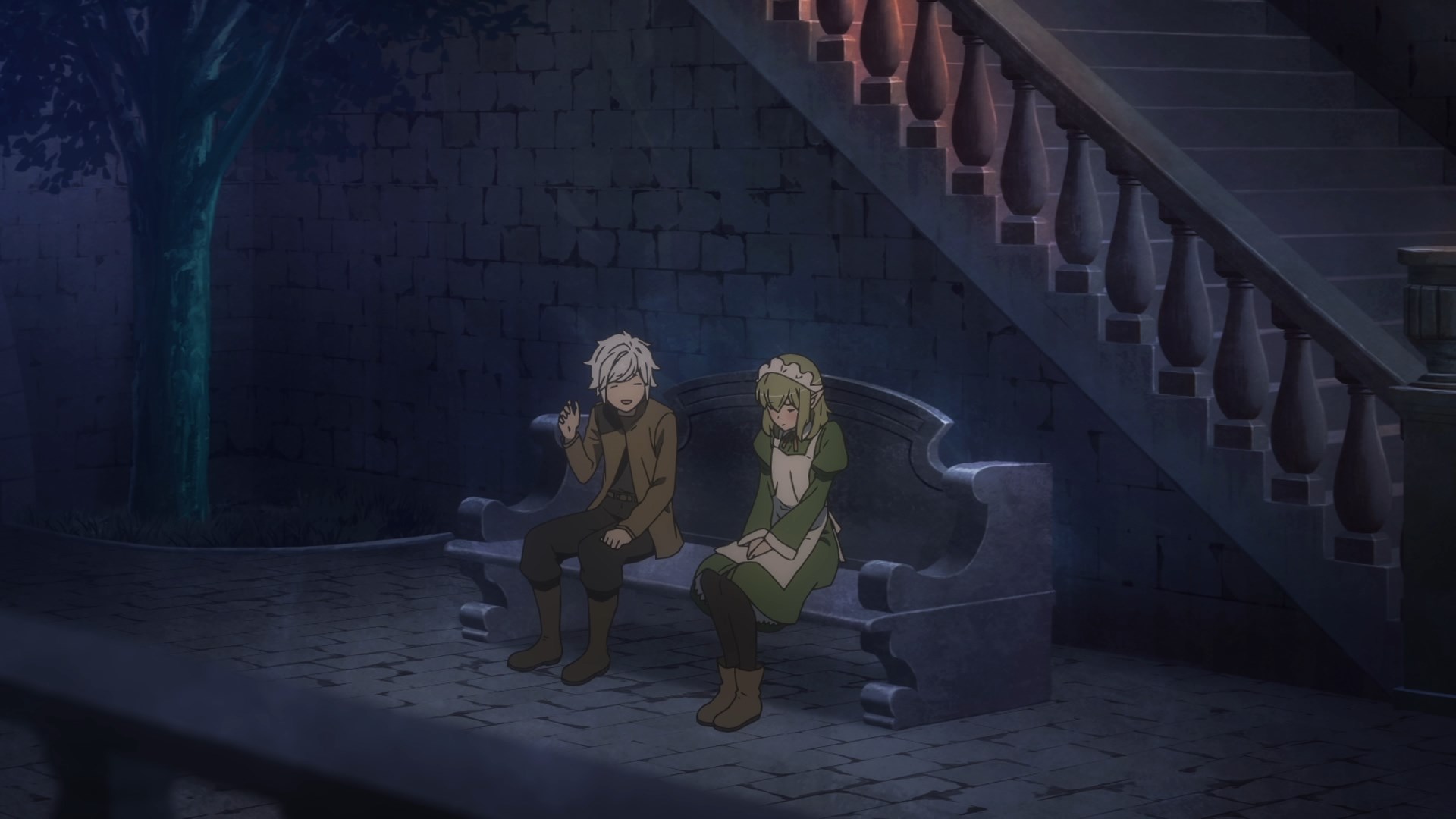 Может, я встречу тебя в подземелье? 5 — скриншот 17