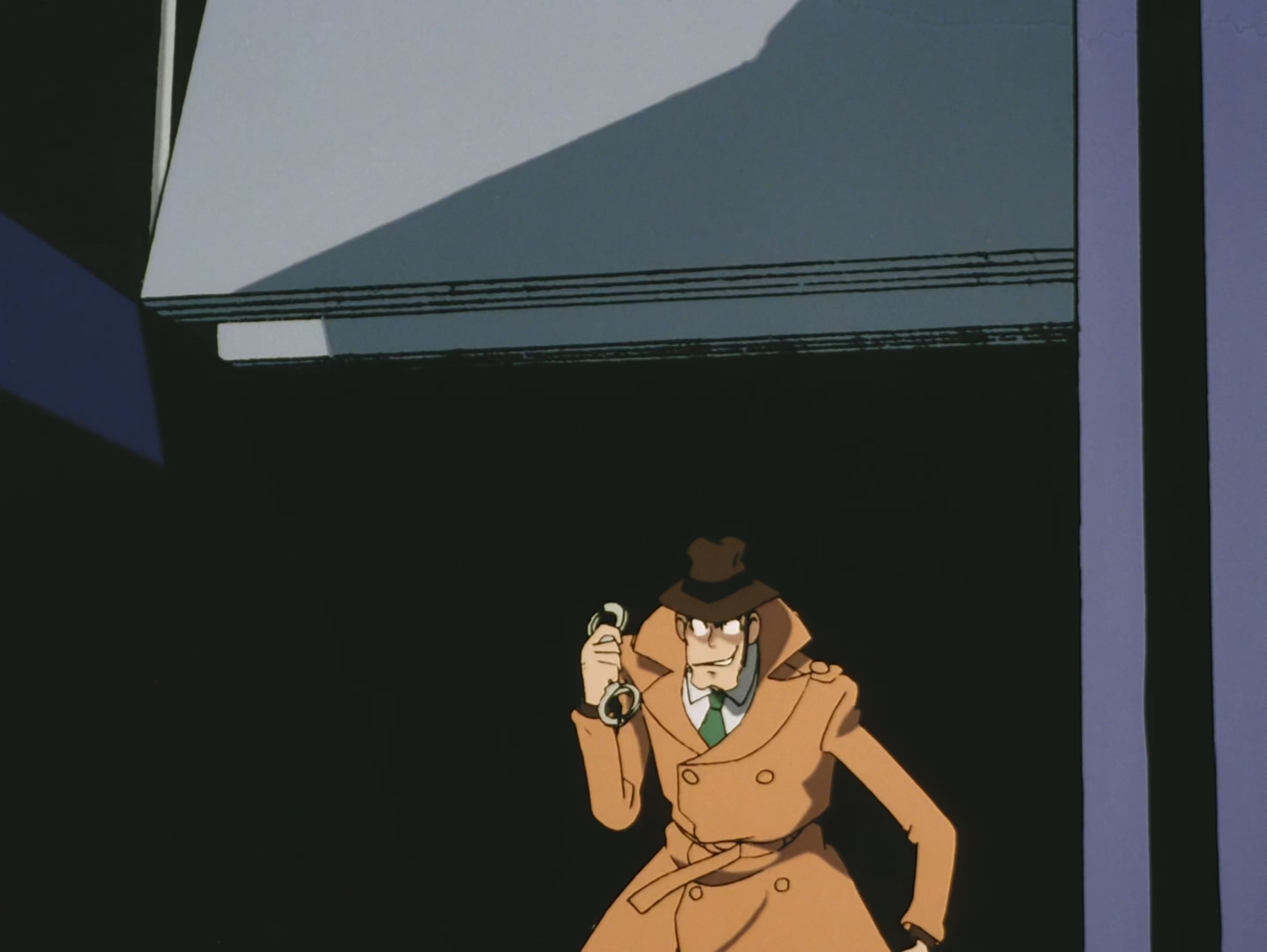 Люпен III: Токийский кризис — скриншот 20