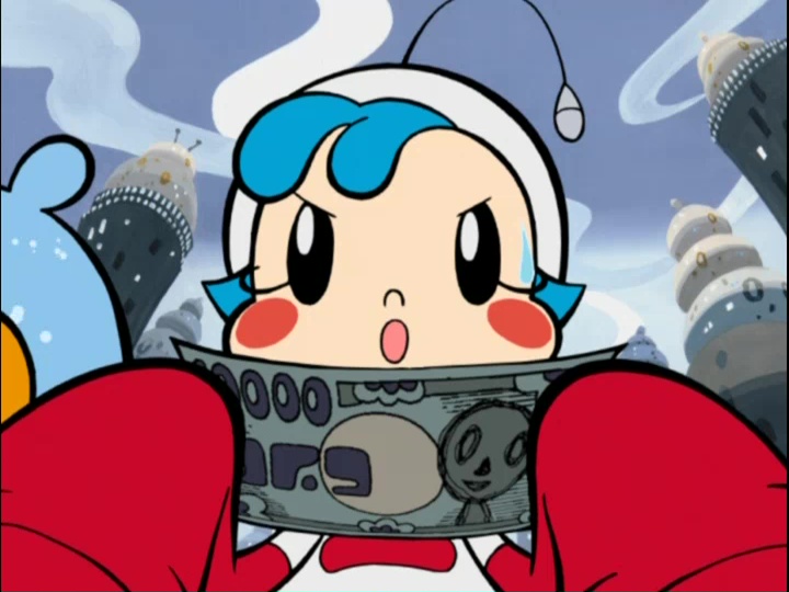 О! Супер-малышка Молоко! — скриншот 26