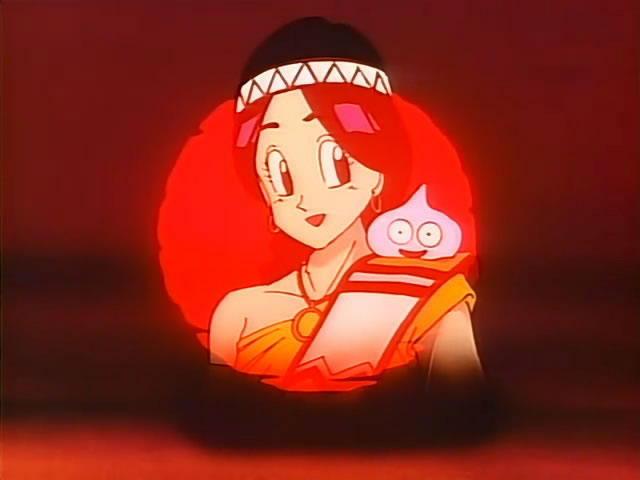 Драгон Квест: Героические приключения Авеля — скриншот 44