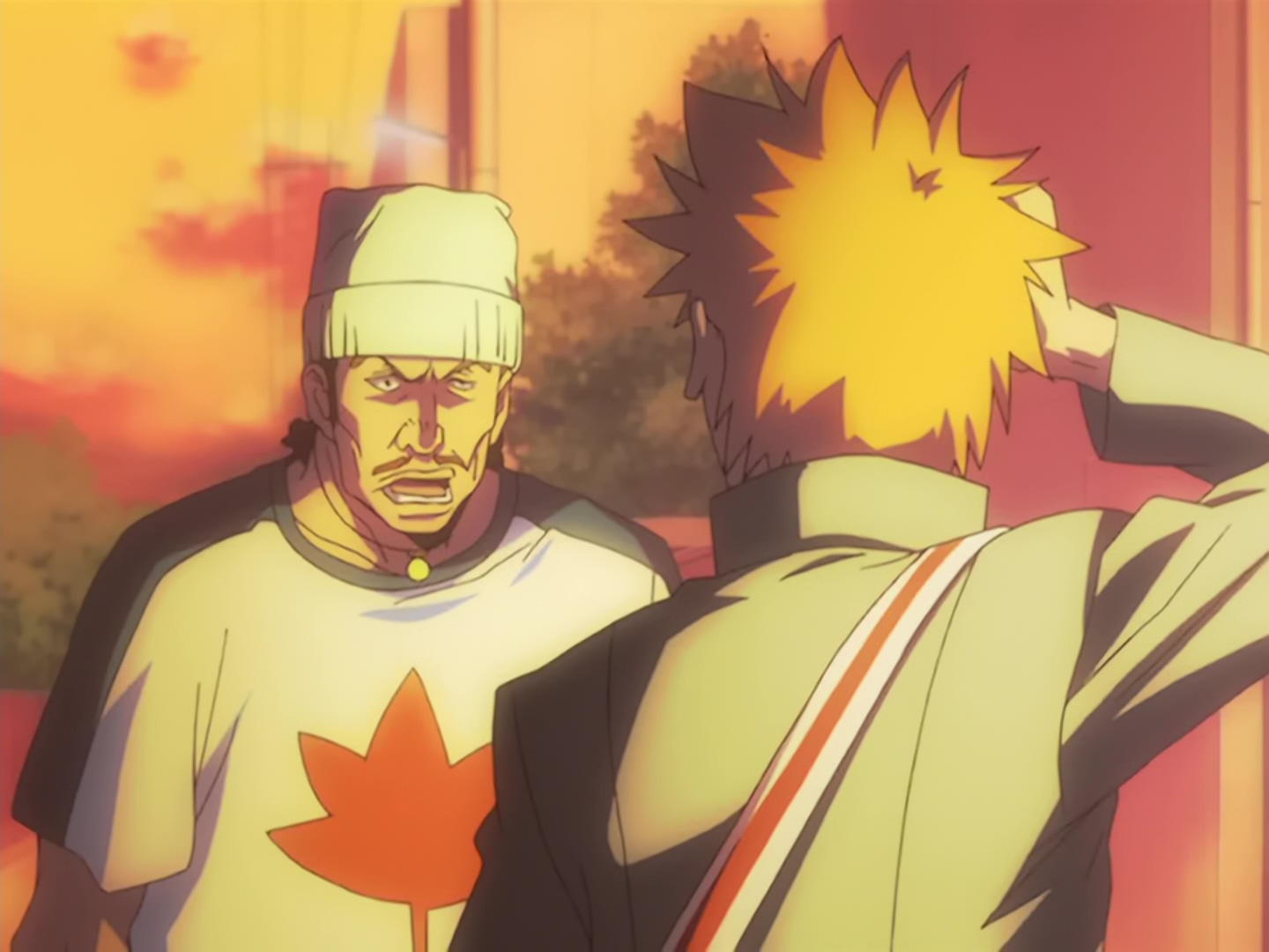 Блич — скриншот 4