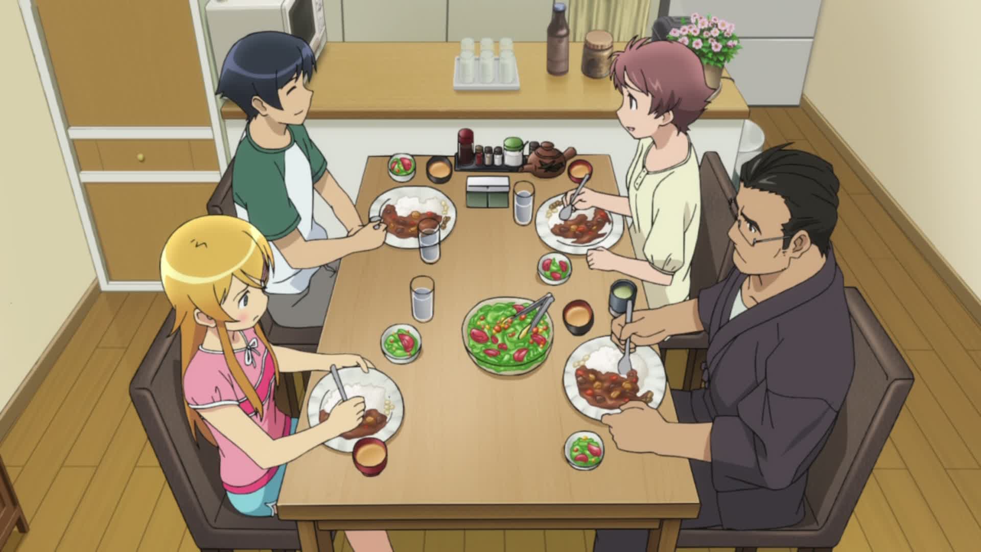 Ну не может моя сестрёнка быть такой милой — скриншот 23