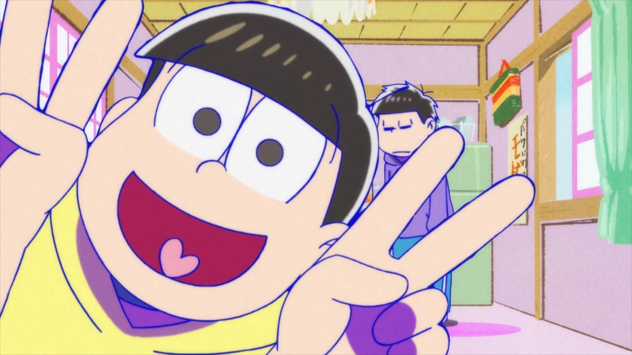 Осомацу-сан. Фильм: Пролог — скриншот 27