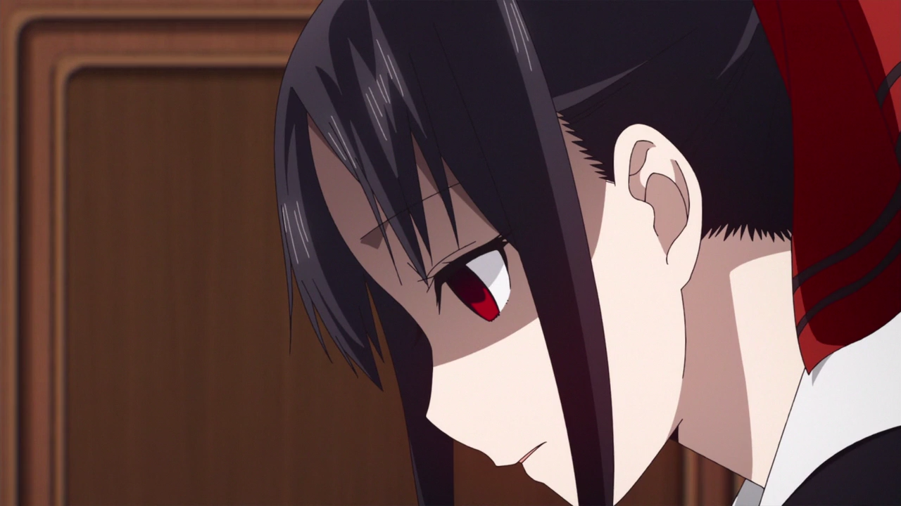 Госпожа Кагуя: в любви как на войне — скриншот 61