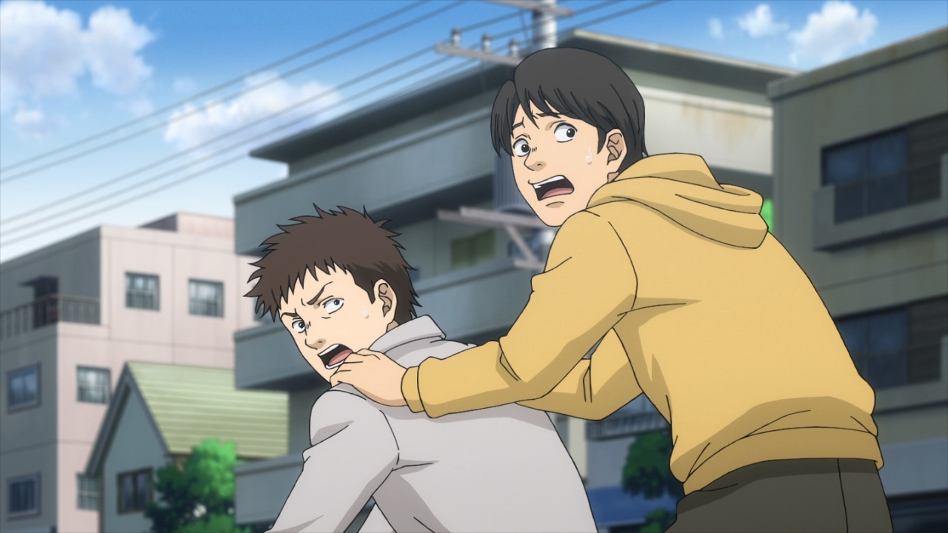 Контратака женщины-полицейского — скриншот 8