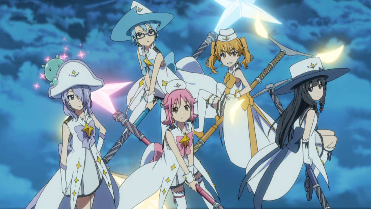 Внеклассные плеяды — скриншот 27