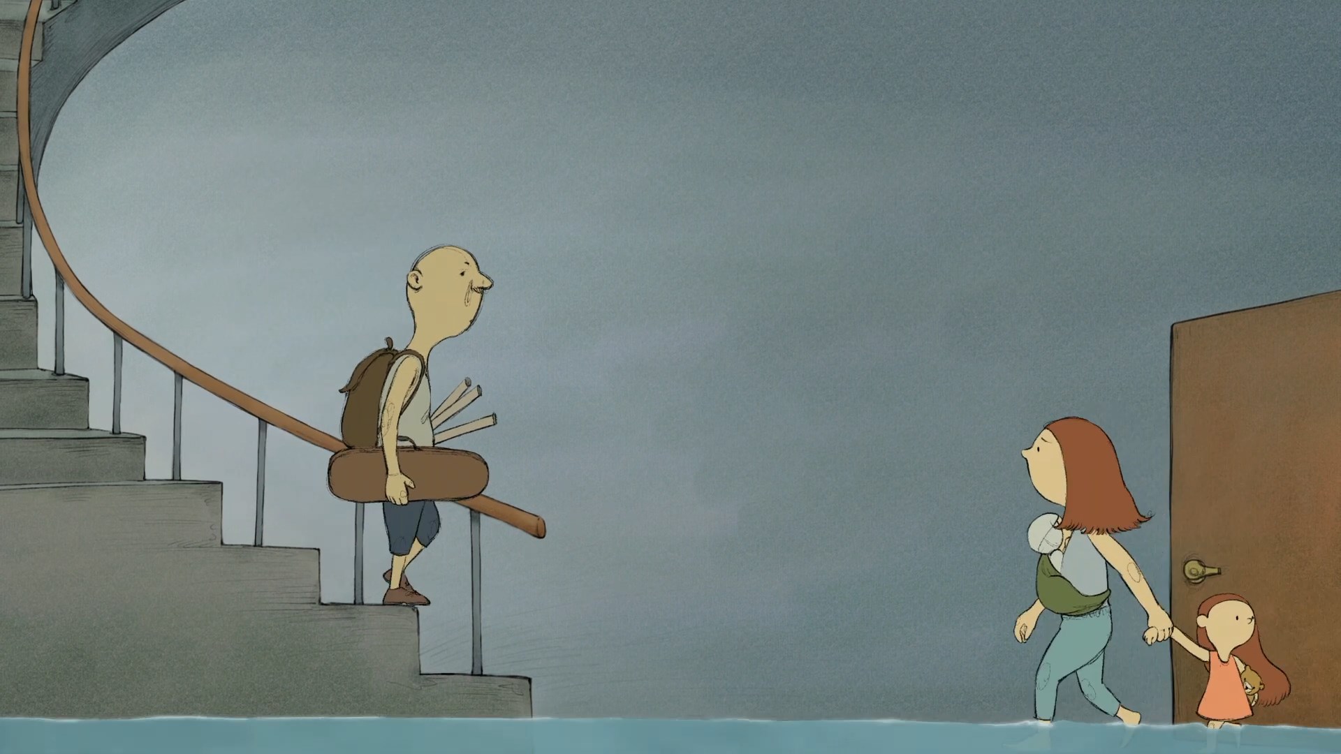 Звёзды на море — скриншот 9