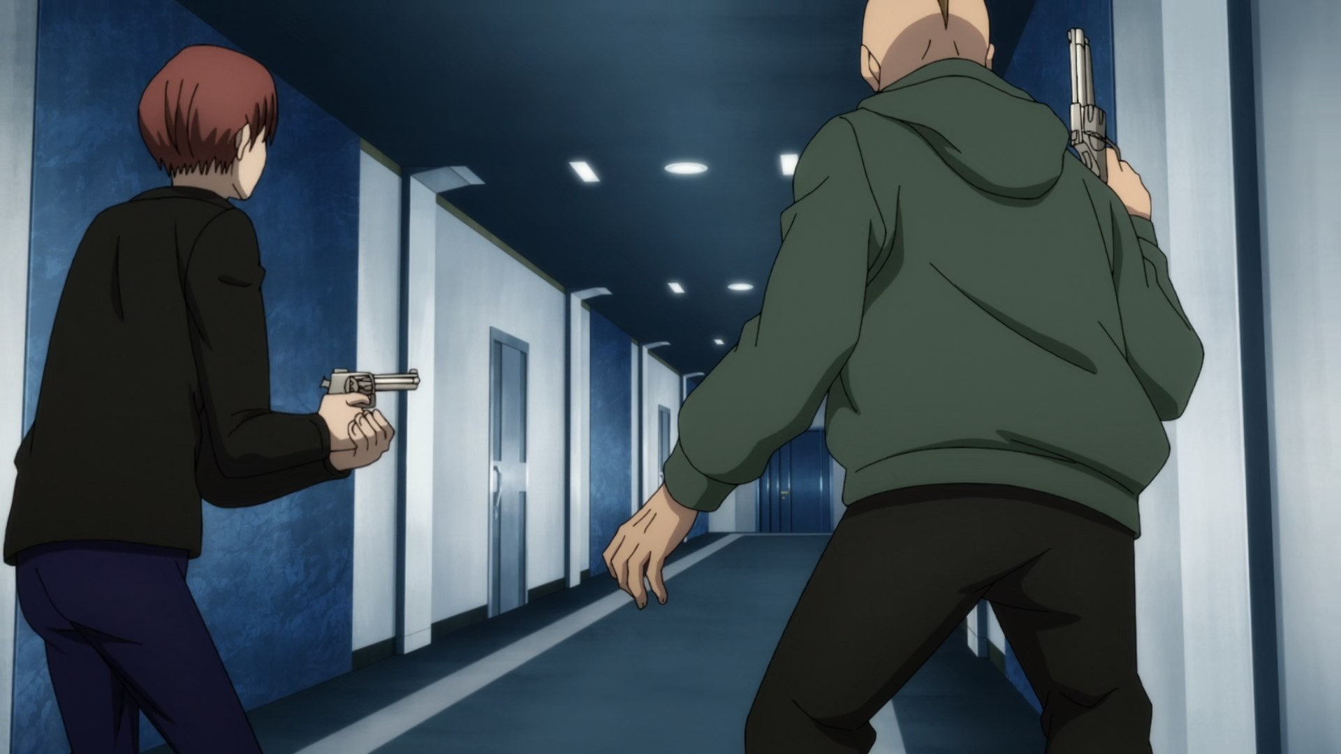 Башня Бога: Битва при Мастерской — скриншот 20