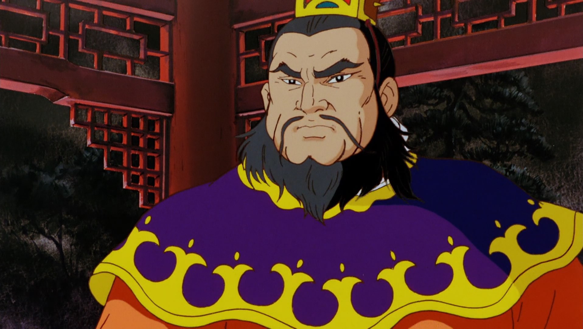 История трёх царств: Река Янцзы горит! — скриншот 15