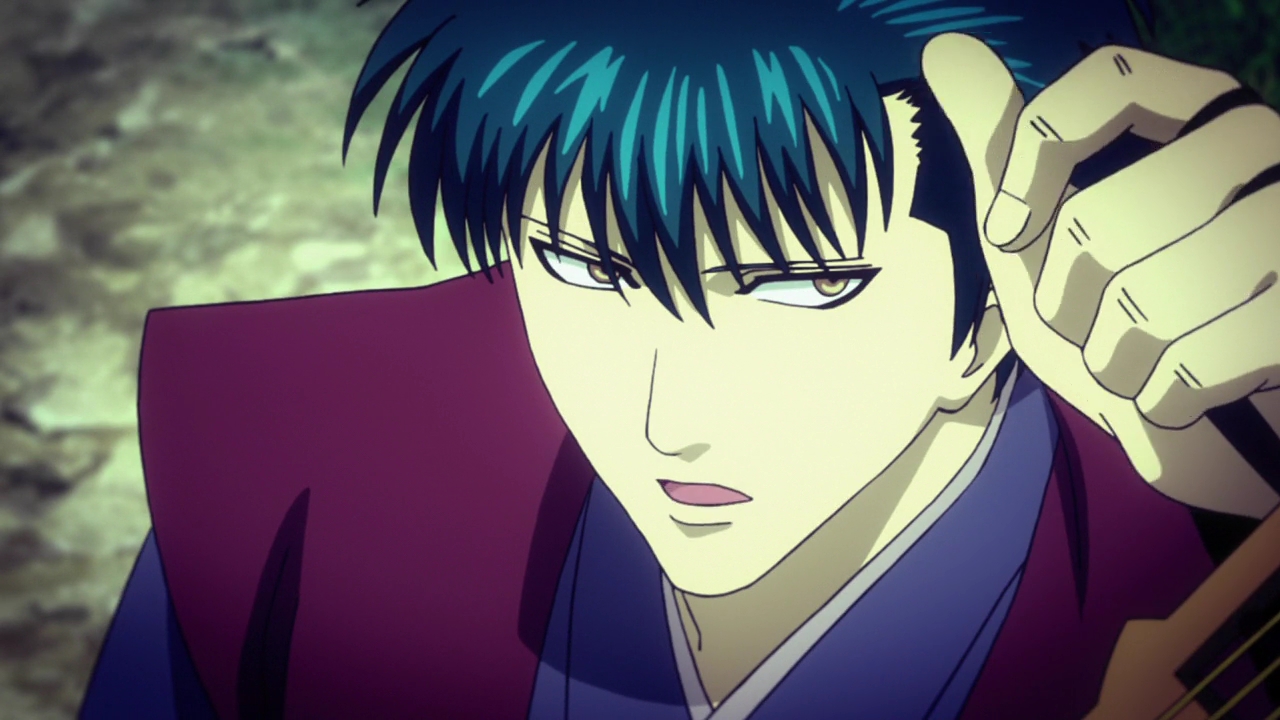 Гинтама 8 — скриншот 33