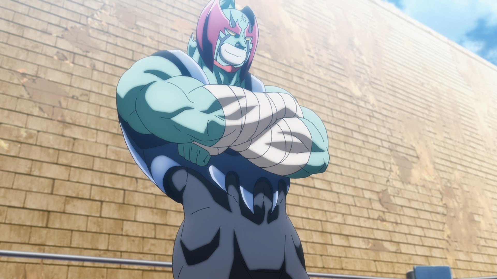 Человек-мускул: Происхождение совершенного сверхчеловека 2 — скриншот 26