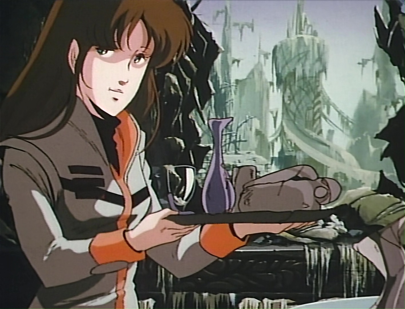 Макросс: Воспоминания о 2012-м годе — скриншот 29