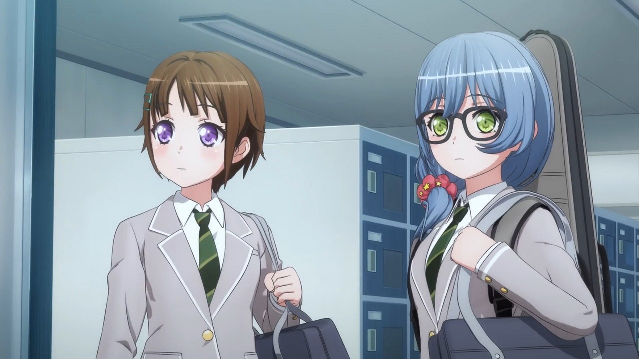 Ура мечте! Фильм: Эпизод о Розелии — II — скриншот 16