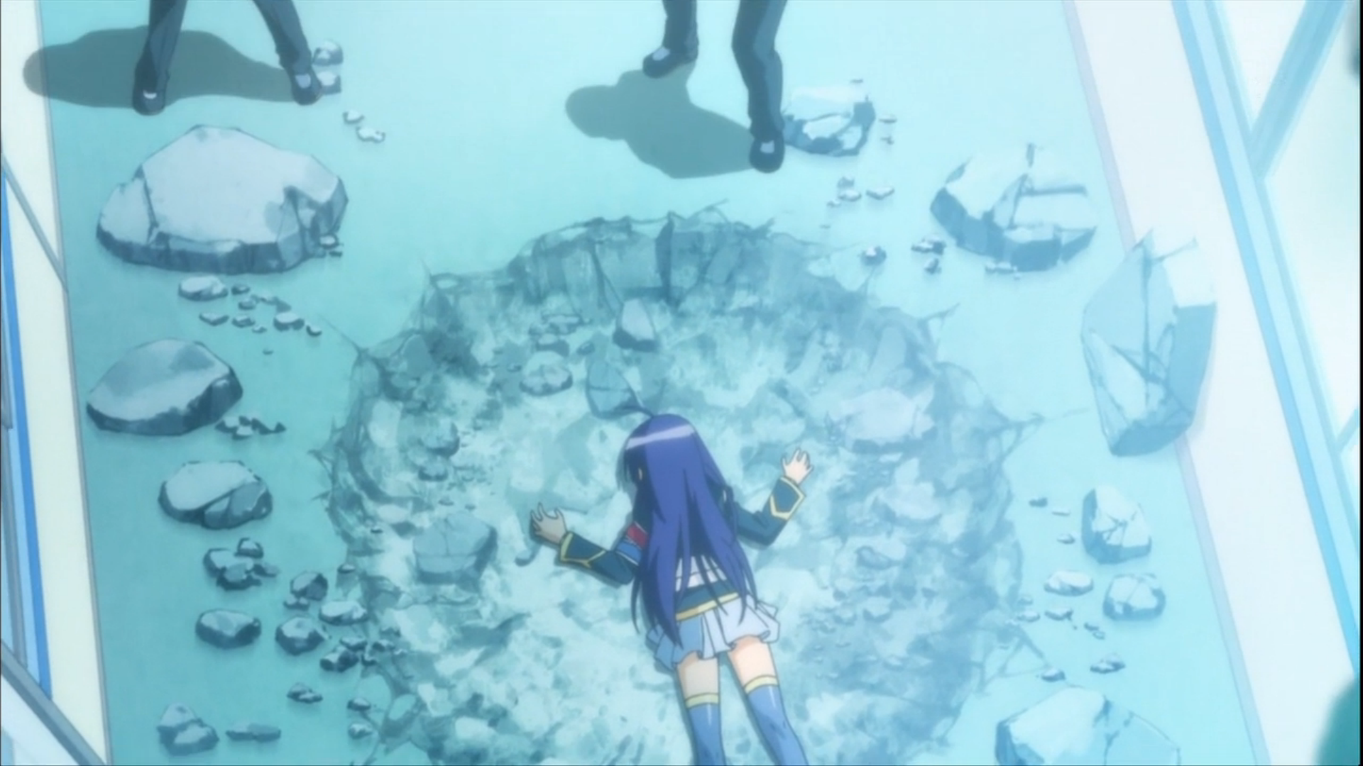 Ящик предложений Мэдаки: Сверхлюди — скриншот 21