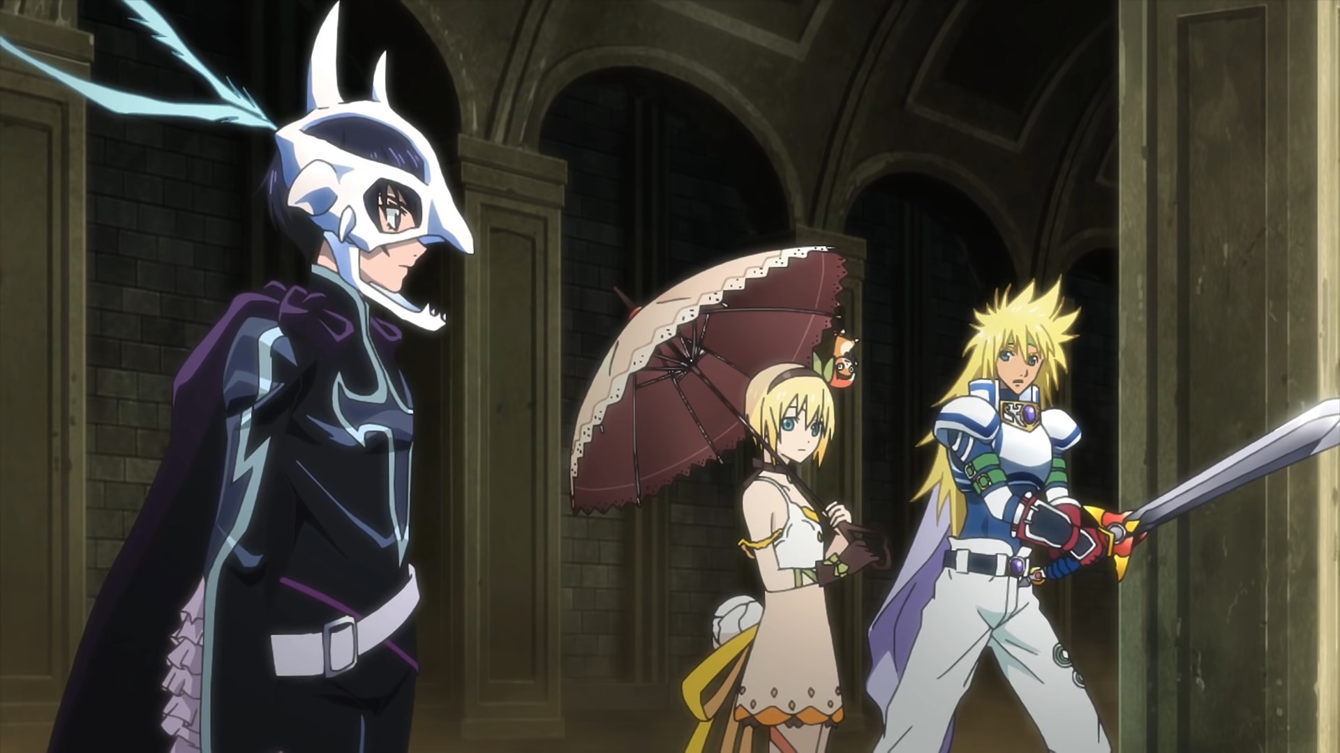 Сказания Лучей: Вечная судьба — скриншот 12