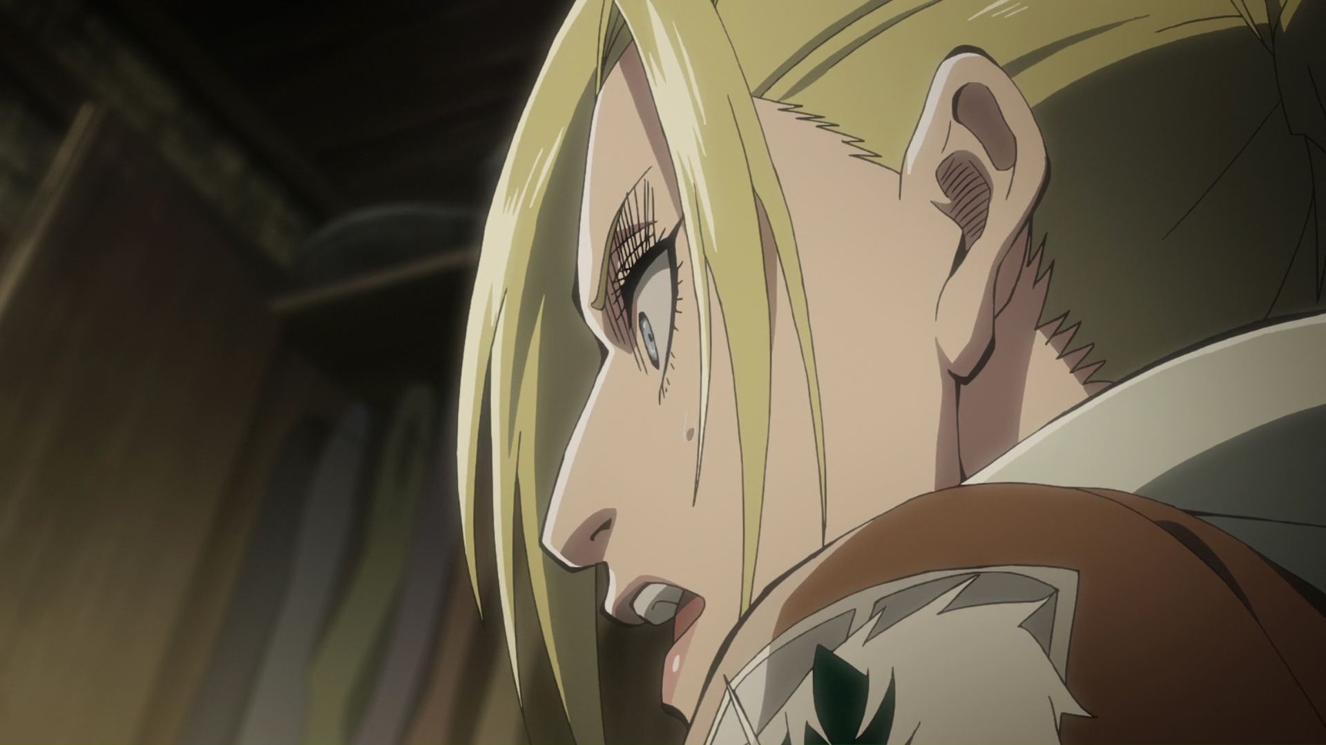 Атака титанов: Потерянные девушки — скриншот 29