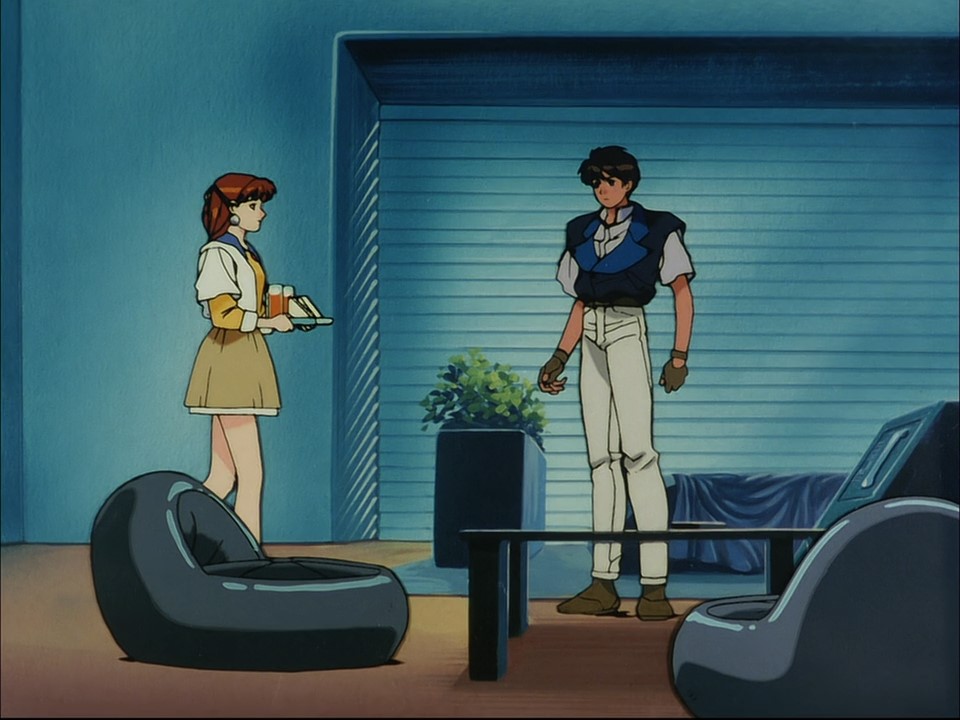 Акустический воин Боргмен: Дождь влюблённых — скриншот 11