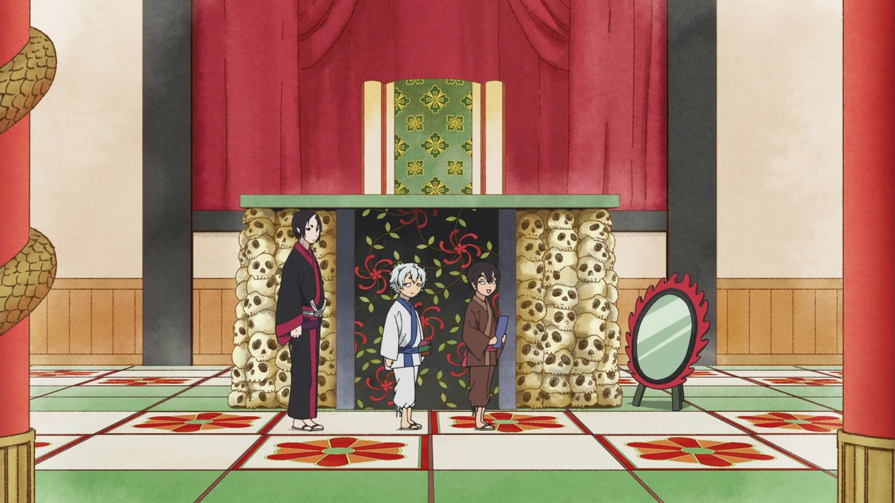 Хладнокровный Хозуки 2 — скриншот 26