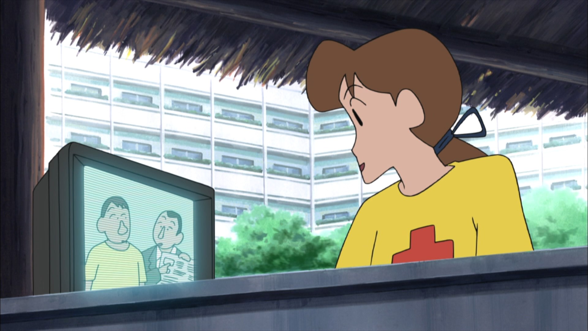 Син-тян: Призыв бури! Бомба поющей задницы — скриншот 22