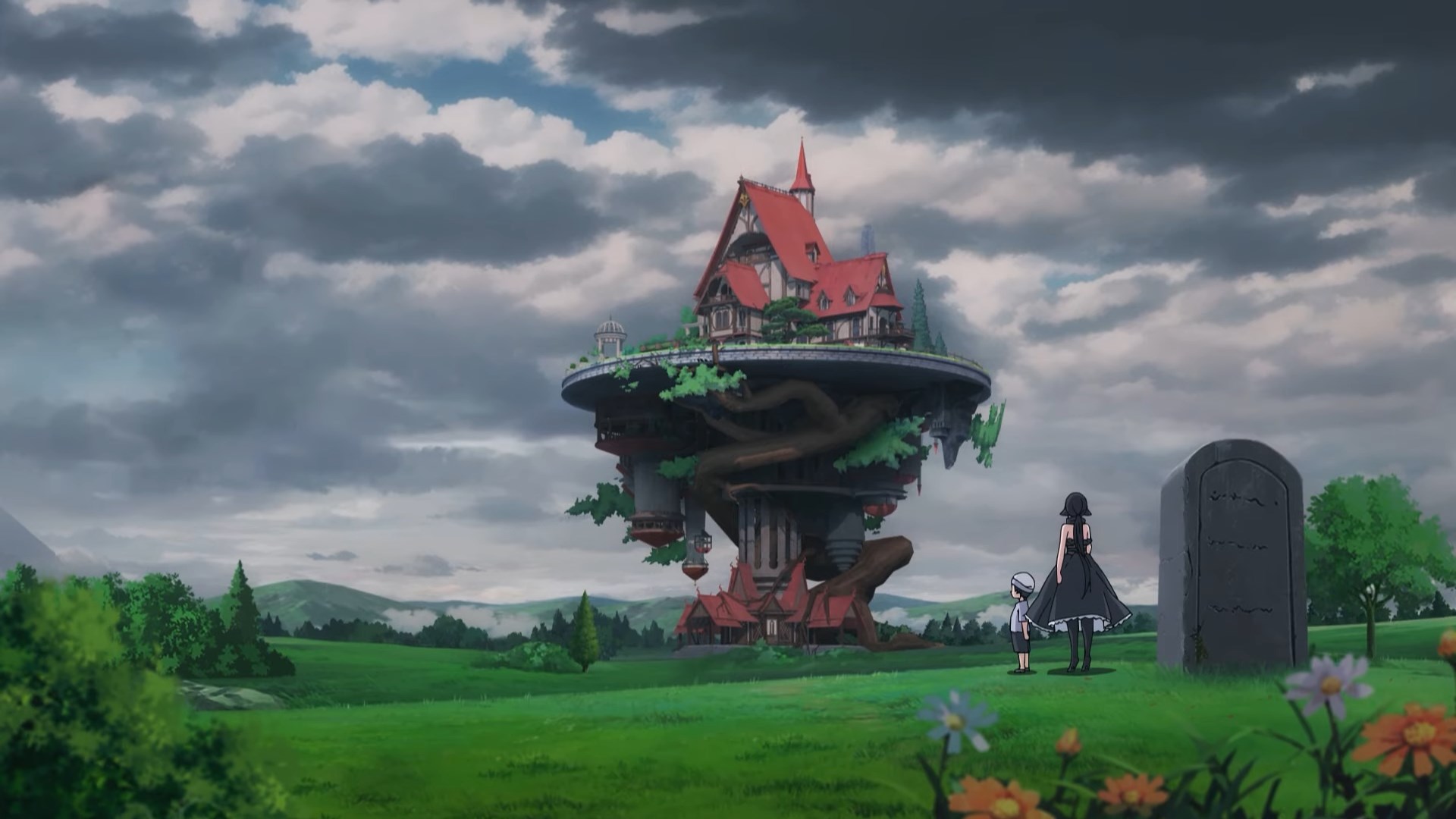 Пустоголовая ведьма 2 — скриншот 18