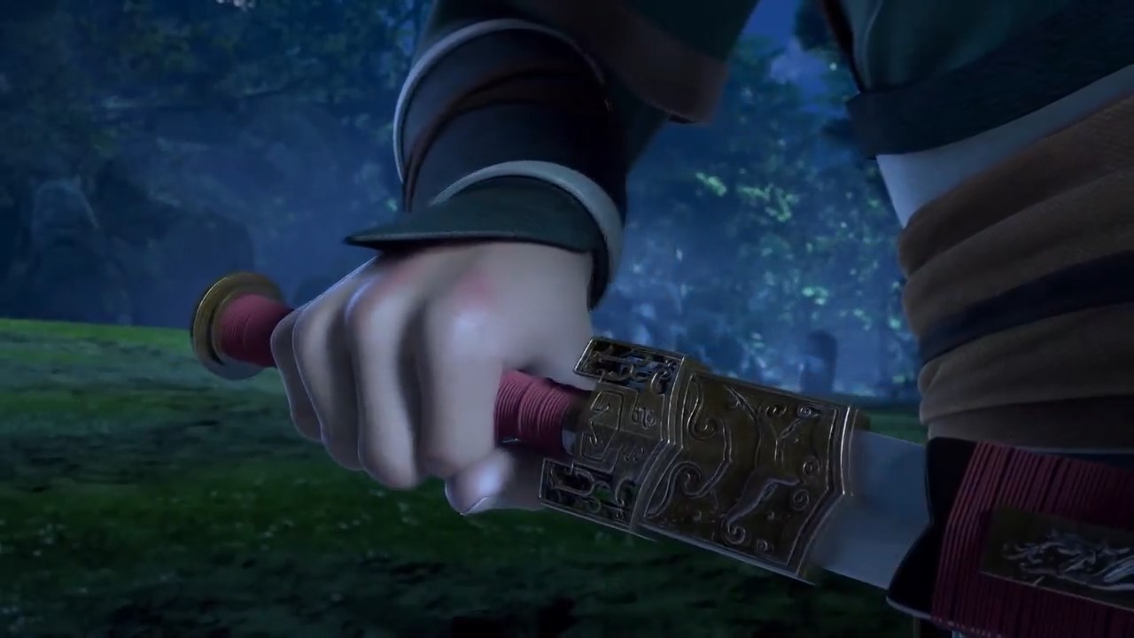 Расколотая битвой синева небес 2 — скриншот 10