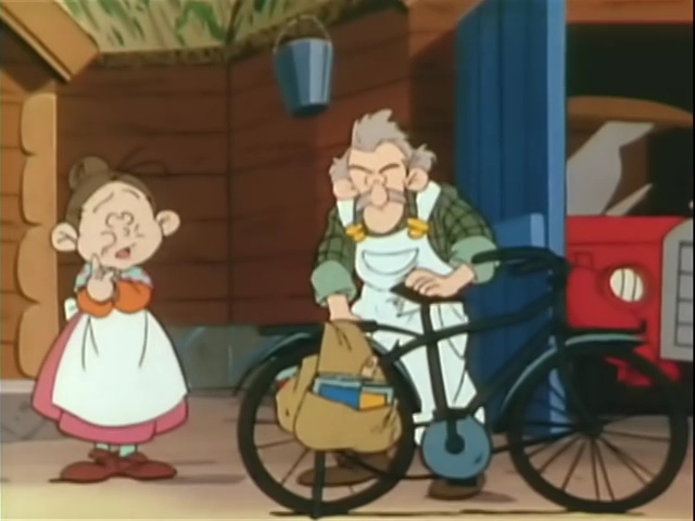 Тётушка Перечница — скриншот 31