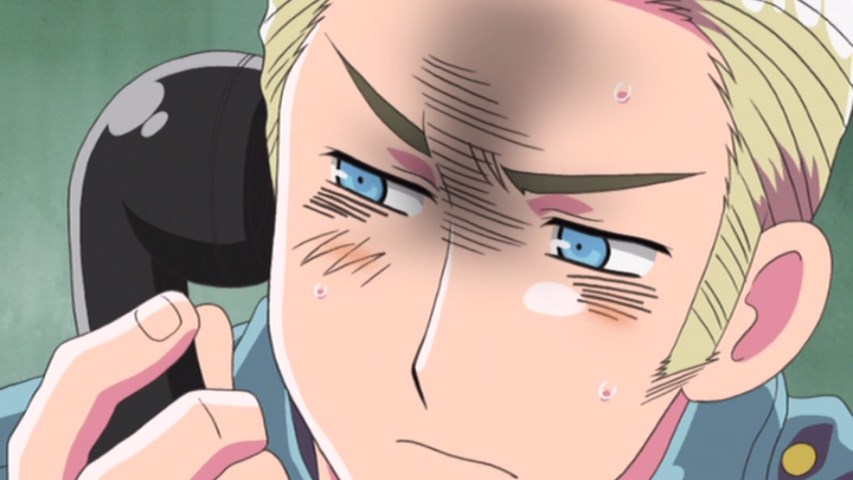 Хеталия и страны Оси — скриншот 30