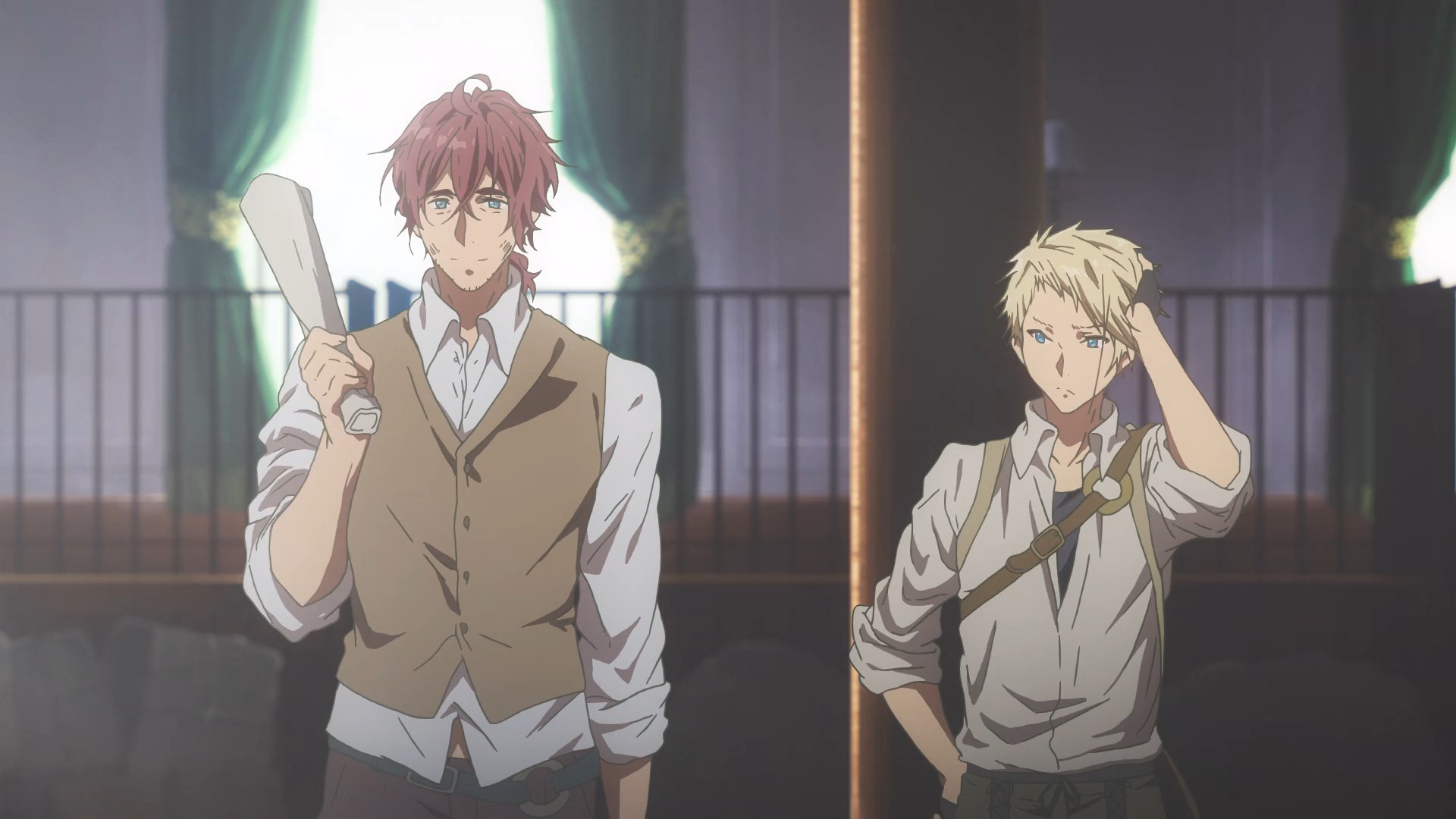 Вайолет Эвергарден: Воспоминания — скриншот 22