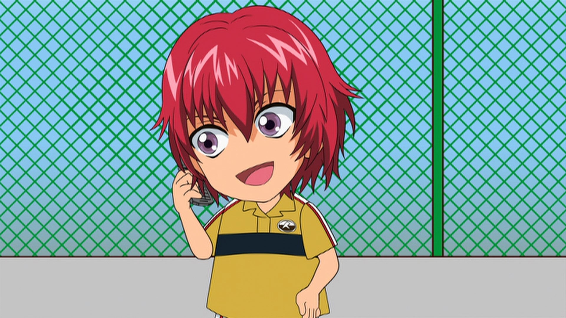 Принц тенниса: Другая история 2 — Спецвыпуски — скриншот 14