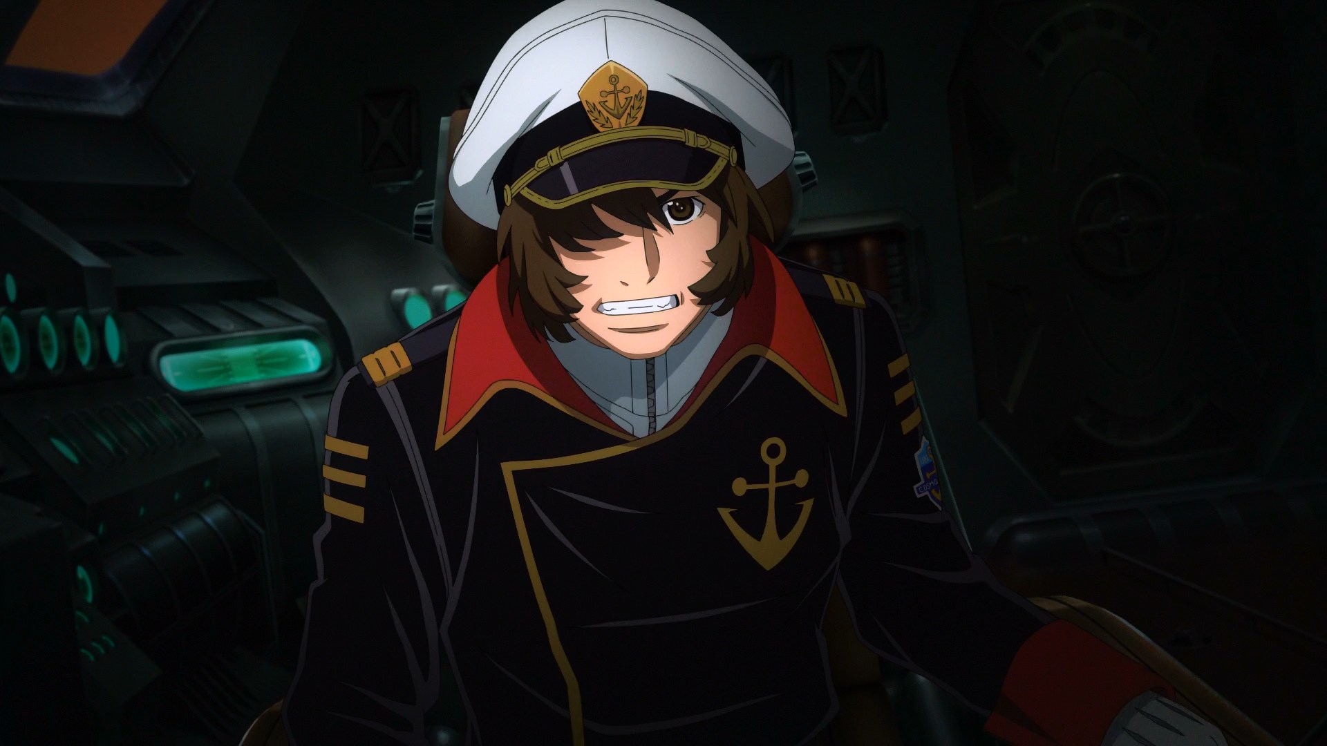 Космический линкор Ямато 2202: Воины любви — скриншот 19