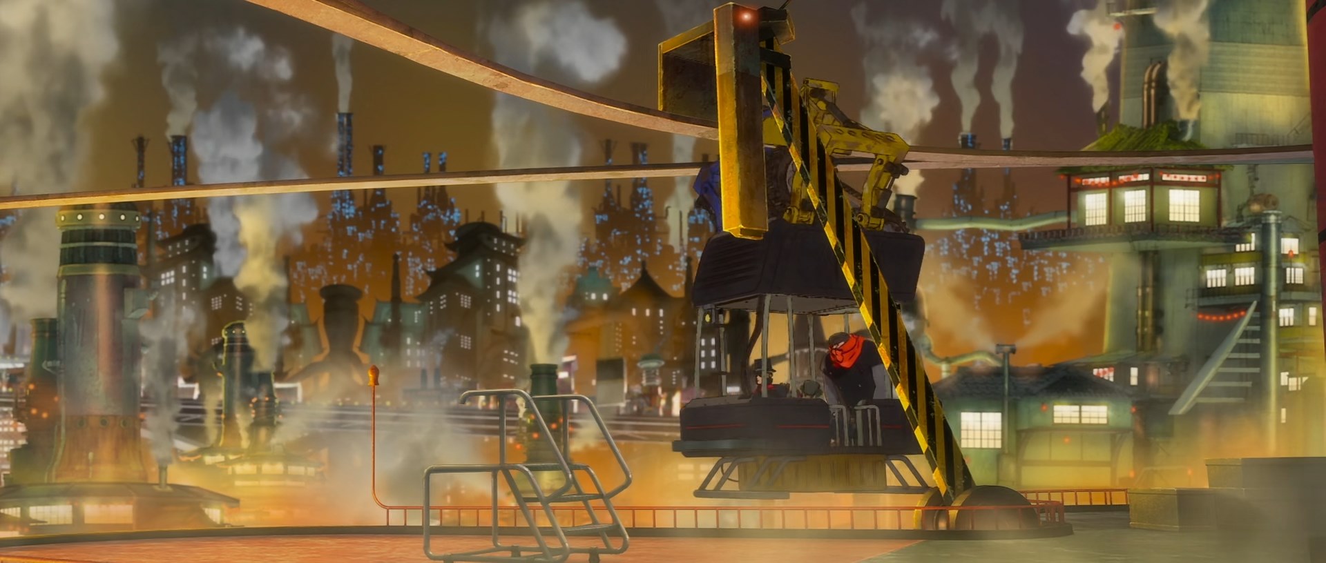 Пупелль из города дымоходов — скриншот 26