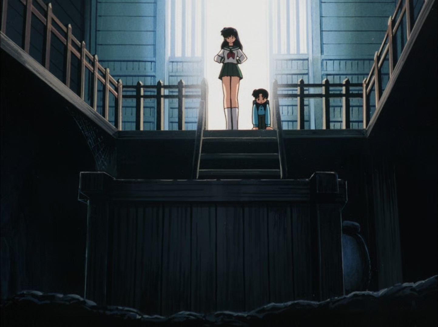 Инуяся — скриншот 9