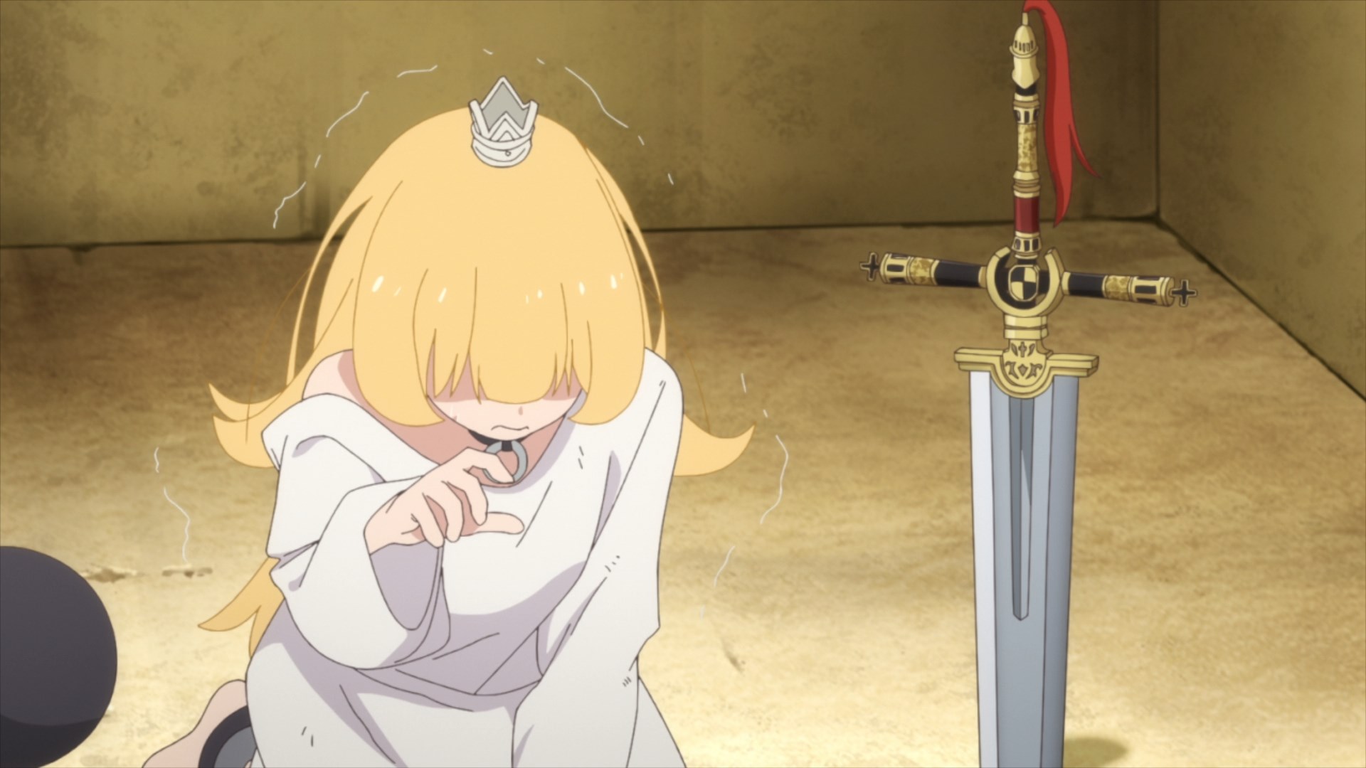 Время пыток, принцесса! — скриншот 16