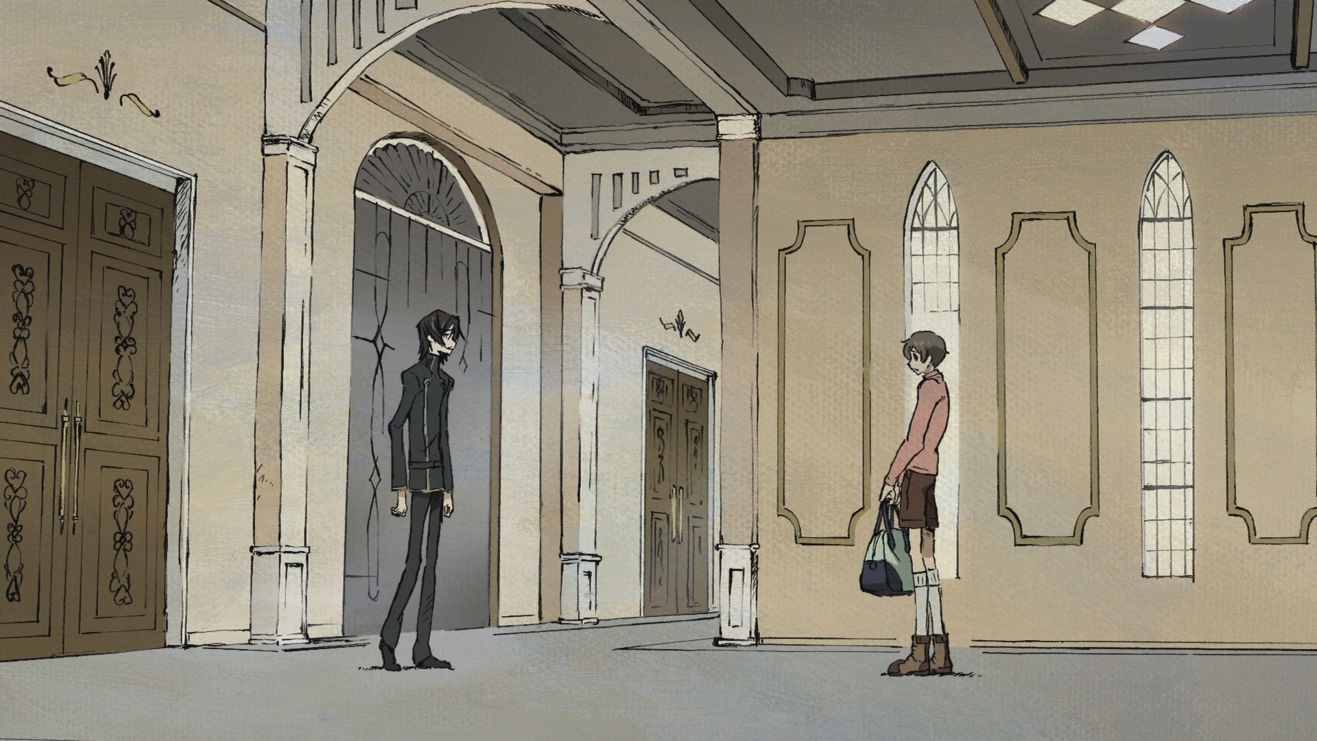 Код Гиас: Восставший Лелуш 2 — Спецвыпуски — скриншот 30