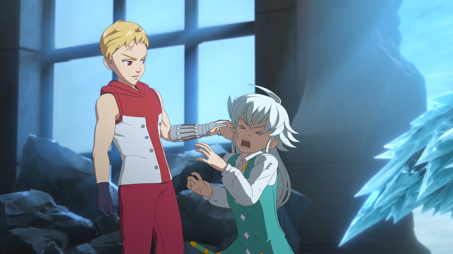 Семь смертных грехов: Недовольство Эдинбурга. Часть 2 — скриншот 23