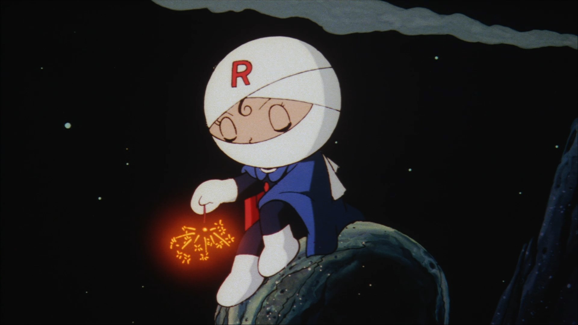 Вперёд, Анпанман! Давайте победим корабль с привидениями!! — скриншот 22