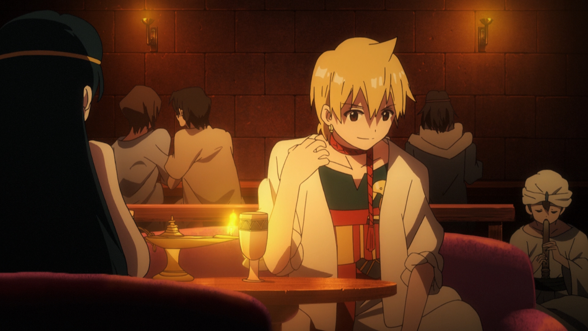 Маги: Лабиринт магии — скриншот 29