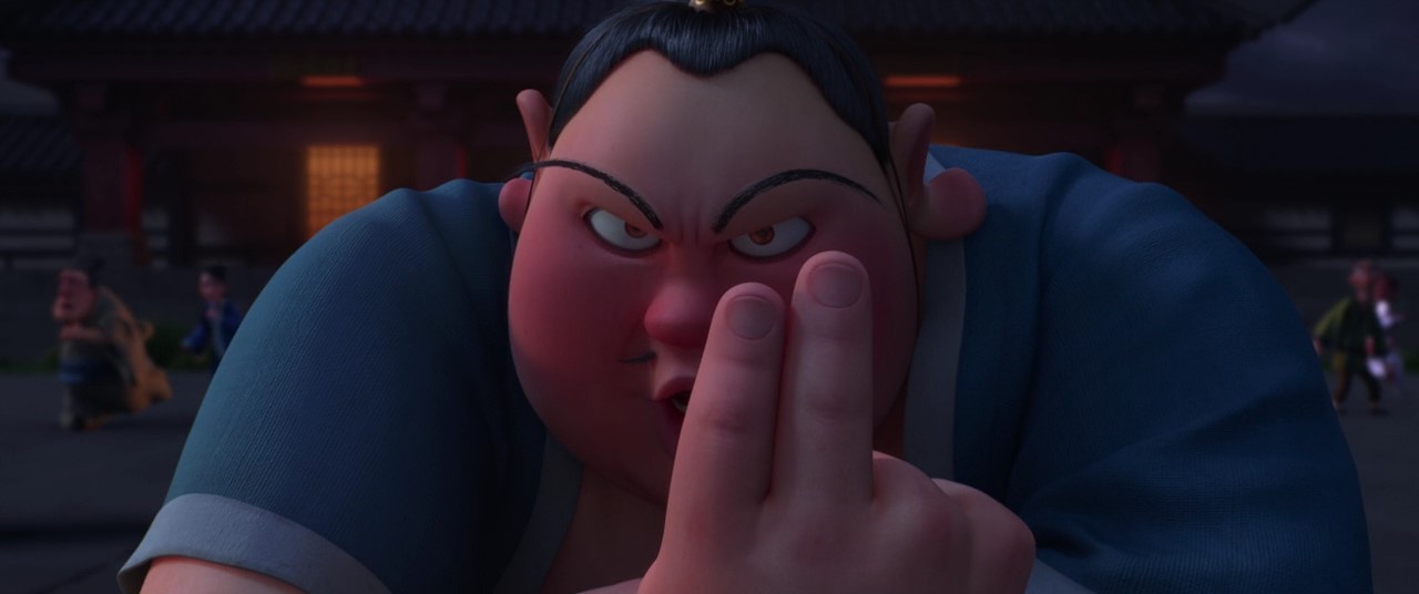 Нэчжа: Рождение дьявола — скриншот 7